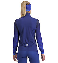 Sportful Doro Jersey W - giacca sci da fondo - donna, Blue