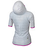 Sportful Doro Rythmo Puffy - giacca sci di fondo - donna, White