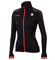 Sportful Doro WS - giacca sci di fondo - donna, Black