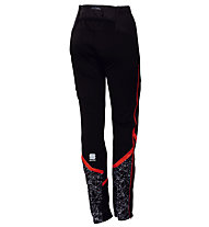Sportful Doro WS - pantaloni sci di fondo - donna, Black