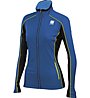 Sportful Engadin W Wind - giacca sci di fondo - donna, Blue