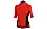 Sportful Fiandre Light Norain - maglia bici - uomo, Red/Black