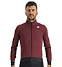 Sportful Fiandre Pro Medium - giacca ciclismo - uomo, RED WINE