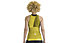 Sportful Giara - Radtop - Damen, Yellow