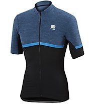 Sportful Giara - maglia bici - uomo, Blue/Black