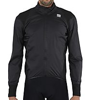 Sportful Hot Pack No Rain - Fahrradjacke - Herren, Black