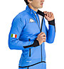 Sportful Italia Apex Jacket - Langlaufjacke - Herren, Light Blue/White