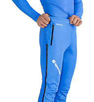 Sportful Italia Apex Pant - Langlaufhose - Herren, Light Blue