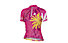 Sportful Kid Bimba Jersey - Maglia Ciclismo, Pink