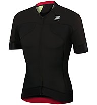 Sportful Passo - maglia bici - uomo, Black
