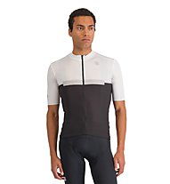 Sportful Pista - maglia ciclismo - uomo , White/Black