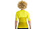 Sportful Pro W - maglia ciclismo - donna, Yellow
