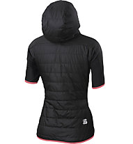 Sportful Rythmo Evo W Puffy - giacca sci di fondo - donna, Black