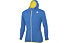 Sportful Rythmo J - giacca sci di fondo - uomo, Blue