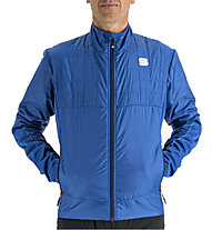 Sportful Rythmo Jacket - Langlaufjacke - Herren, Blue