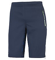 Sportful Rythmo Over Short - pantaloni corti sci di fondo - uomo, Blue