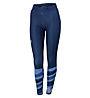Sportful Rythmo W - pantaloni sci di fondo - donna, Light Blue