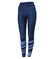 Sportful Rythmo W - pantaloni sci di fondo - donna, Light Blue
