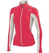 Sportful Rythmo - giacca sci di fondo - donna, Pink