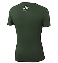 Sportful Sagan Tee - T-Shirt - Herren, Green