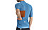 Sportful Snap - maglia ciclismo - uomo, Blue/Orange