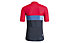 Sportful Snap Kid - maglia ciclismo - bambini, Red/Blue