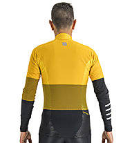 Sportful Squadra Jersey - Langlauftrikot - Herren, Yellow/Black