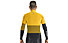 Sportful Squadra Jersey - maglia sci da fondo - uomo, Yellow/Black
