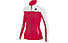Sportful Squadra W Jacket - Langlaufjacke - Damen, Red/White