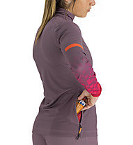 Sportful Squadra Jersey W- giacca sci da fondo - donna, Purple