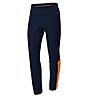 Sportful Squadra WS - pantaloni da sci di fondo - uomo, Blue/Orange