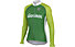 Sportful Jersey bici Südtirol LS - Maglia Ciclismo, Green