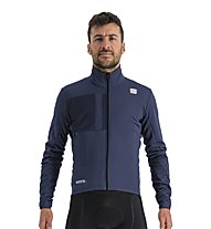 Sportful Super - giacca ciclismo - uomo, Blue
