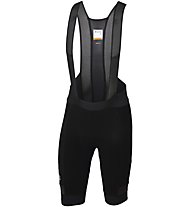Sportful SuperGiara - pantaloni ciclismo con bretelle - uomo, Black