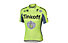Sportful Maglia bici Tinkoff BodyFit Pro Team Jersey, Green