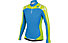 Sportful Worldloppet (2013) - pullover sci di fondo - uomo, Blue/Green