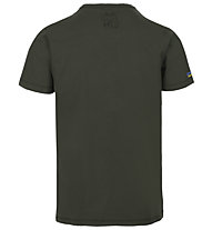 Sportler Climbing in Arco M - T-shirt - uomo, Dark Green