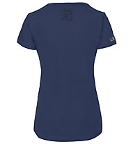 Sportler Climbing in Arco W - T-shirt - donna, Blue