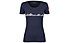 Sportler E5 - t-shirt tempo libero- donna, Blue