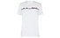 Sportler E5 - t-shirt tempo libero- donna, White