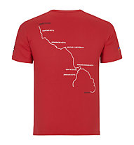 Sportler E5 - T-shirt - uomo , Red