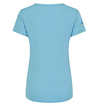 Sportler Merano - T-Shirt - Damen, Light Blue