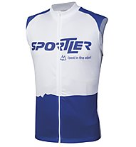 Sportler Sportler - top bici - uomo, Blue/White