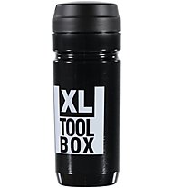 Sportler Toolbox XL 750 ml, Black/White