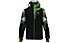 Spyder Leader Jacket - giacca da sci - uomo, Blk/Ble/Wht