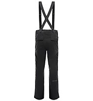 Spyder Sentinel Tailored P - pantaloni sci con bretelle - uomo, Black