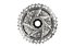 Sram XG-1250 XDR - cassetta, Grey