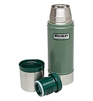 Stanley Classic Vacuum Bottle 0,47 L Thermosflasche, Hammertone Green