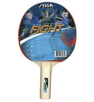 Stiga Fight - Tischtennisschläger, Black