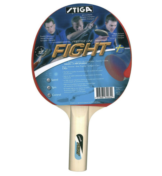 STIGA Prestige 5 Sterne Profi Tischtennisschläger, Produktbild-Vorschau 5